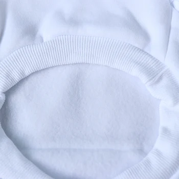 Sweat à capuche pour chien Pawda Tiger blanc - 2026 - Doglovedesign : Vêtement et accessoires pour chiens