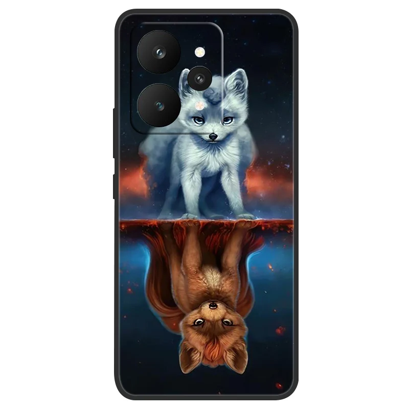 Cool Silicone Shockproof Protective Phone Case with Bumper Protector