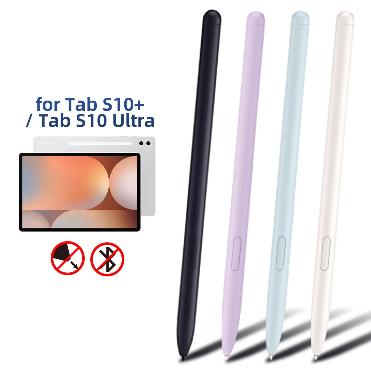 For Samsung Tablet Stylus S10 series tablet Galaxy Tab S10 + Galaxy Tab Ultra Specialized Electromagnetic Pen