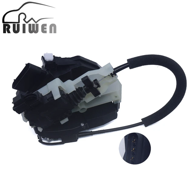 Reso CN15-A219A-NE cn15a219ane Kofferraum Türschloss Verriegelung Aktuator  Motor Heckklappe Kofferraum passend für Ford Eco sport 2013 2014 2015 2016  2017 - AliExpress