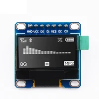 0.96 inch oled IIC Serial White OLED Display Module 128X64 I2C SSD1306 12864 LCD Screen Board For Arduino - Image 5