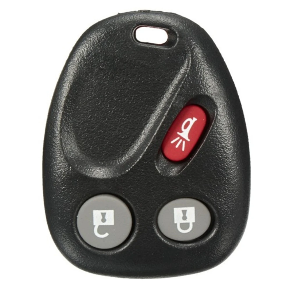 

​3 Buttons 315MHz Car Remote Key For Tahoe Silverado Smart Key Car For GMC fccid:LHJ011 Keyless Practical