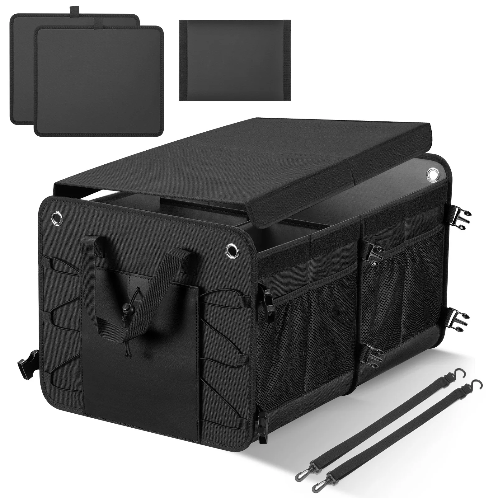 gebrauchte e bike klapprad SAXXX Foldi Comfort Gebraucht E-Klapprad (375Wh) Nähfaden Aufbewahrungsbox für 42 S`COOL taXXi Titel:Vorratsdosen Set S 500ml
