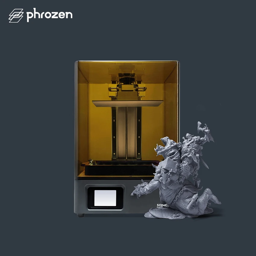 

Phrozen Sonic Mighty 4K 3D принтер