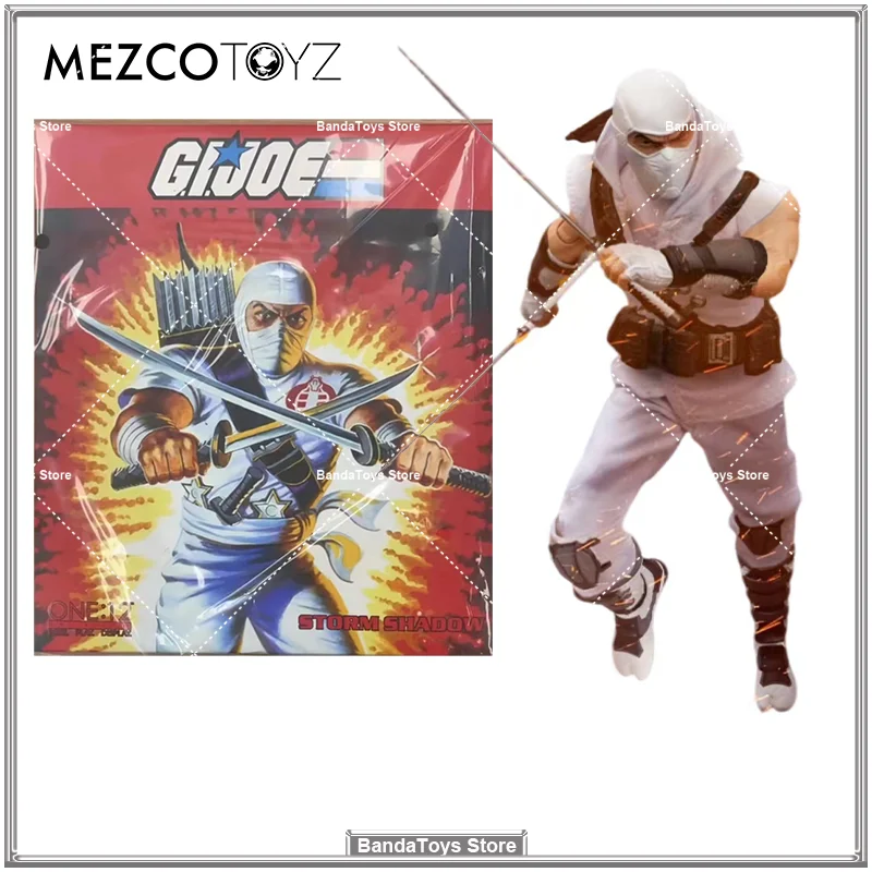 Juguetes De MEZCO originales, ONE:12 Collective en Stock Joe
