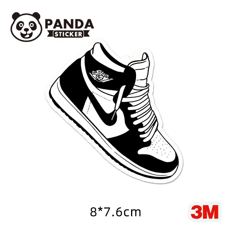 

Vinyl Waterproof Pegatinas Skiboard Decals Motorcycle Sticker for Notebook Laptop Helmet Motor Decoarate Outdoor Car Stickers