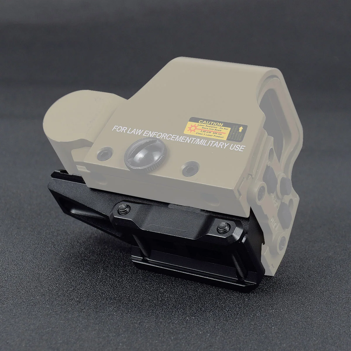 Rifle Scope Mount For G33 G43 Magnifier 6X-Mag-1 Airsoft Rifle 558 Holographic Red Dot Scope FAST Riser
