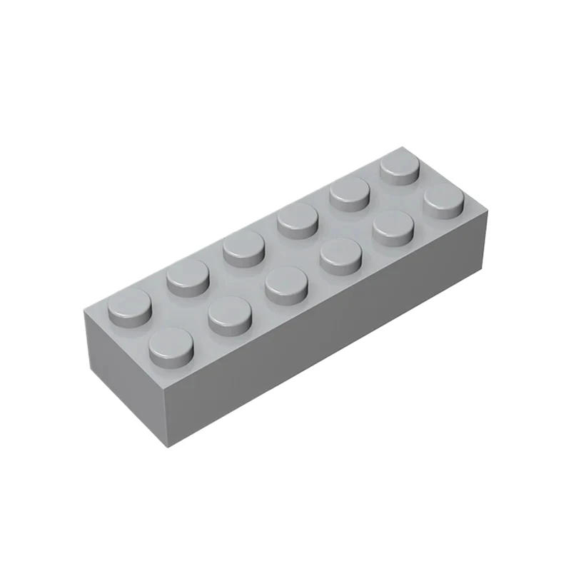 

25 шт., Детский конструктор MOC, 44237/2456