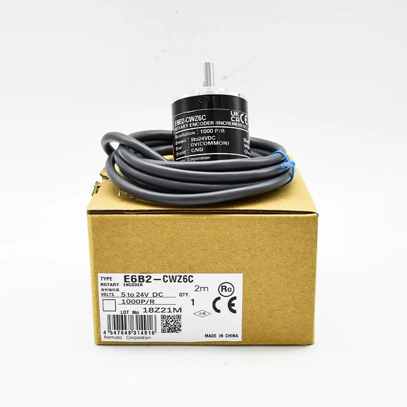 OpticalEncoderE6B2CWZ6CCWZ5BCWZ1XCWZ3ECWZ5G1024PR102060360