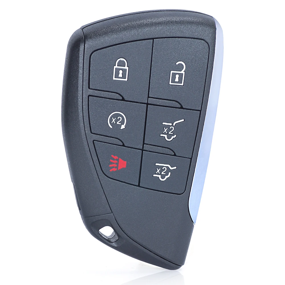 KEYECU 433 MHz YG0G21TB2 Smart-Auto-Fernbedienungsschlüssel für GMC Yukon XL Denali Chevrolet Suburban Tahoe Silverado Buick Envision 2021 2022 – Detail 1