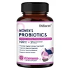 Premium Probiotic Complex, Supports Gut Health, Balanced Gut Flora, Urinary Tract Health, Immune System Support, 120 Capsules