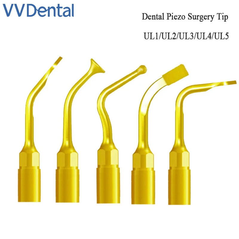 VVDental Dental Piezo насадка для операций для обрезки костей/подъема Sinus