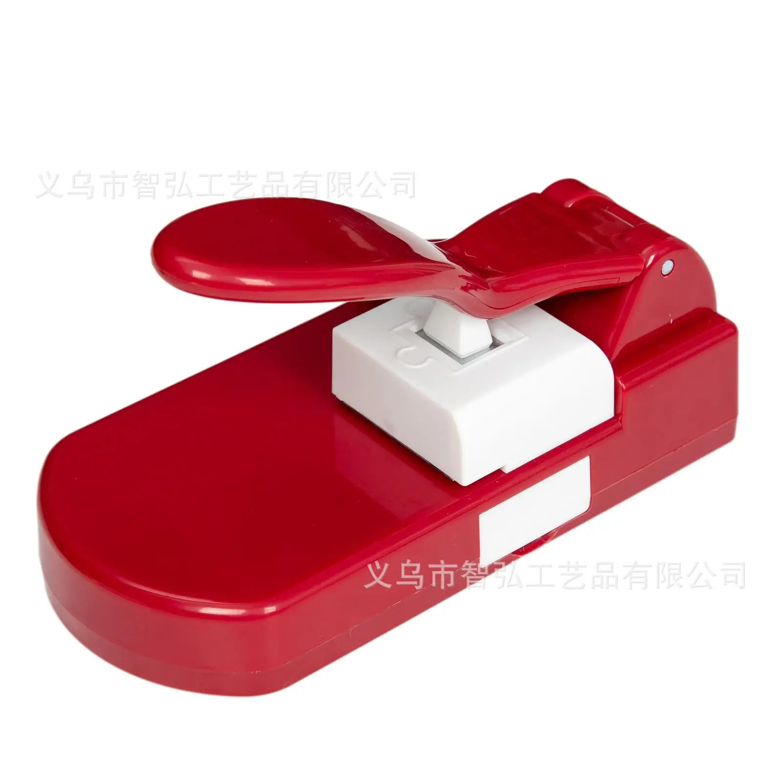 Handmade DIY Puzzle Maker Flower Pressing Machine Kindergarten Activity Toy for Children Parent-Child Relationship Building