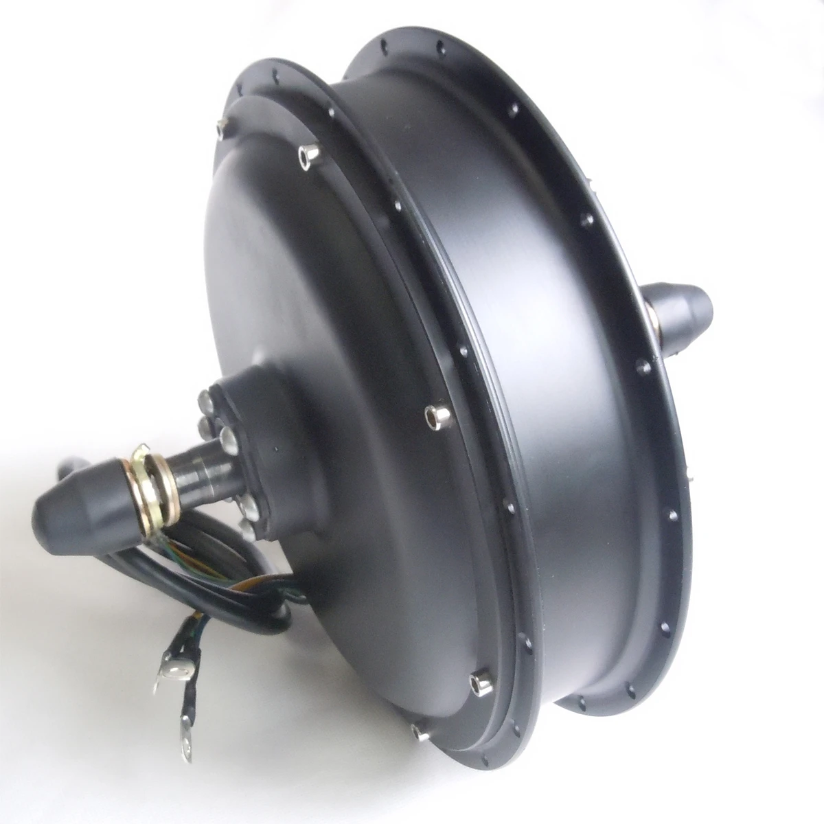 Electric Mountain Bike Modified High Power Spoke Motor 48V 96v 2000W