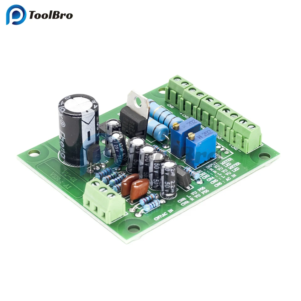 Neohipo Et30 Vu Meter Buy VU Meter Driver Board 12V-18V Driver Board,VU Meter Driver Board DB Level Amplifier Backlight Driver Module Vu Meter Driver Board Replacement Vu Meter Audio