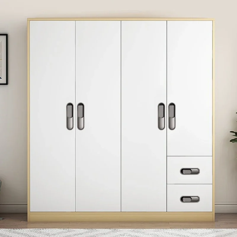 Sliding Door Handle Embedded Concealed Door Knobs Zinc Alloy Cabinet Drawer Handle Buckle Kitchen Sliding Door Pull
