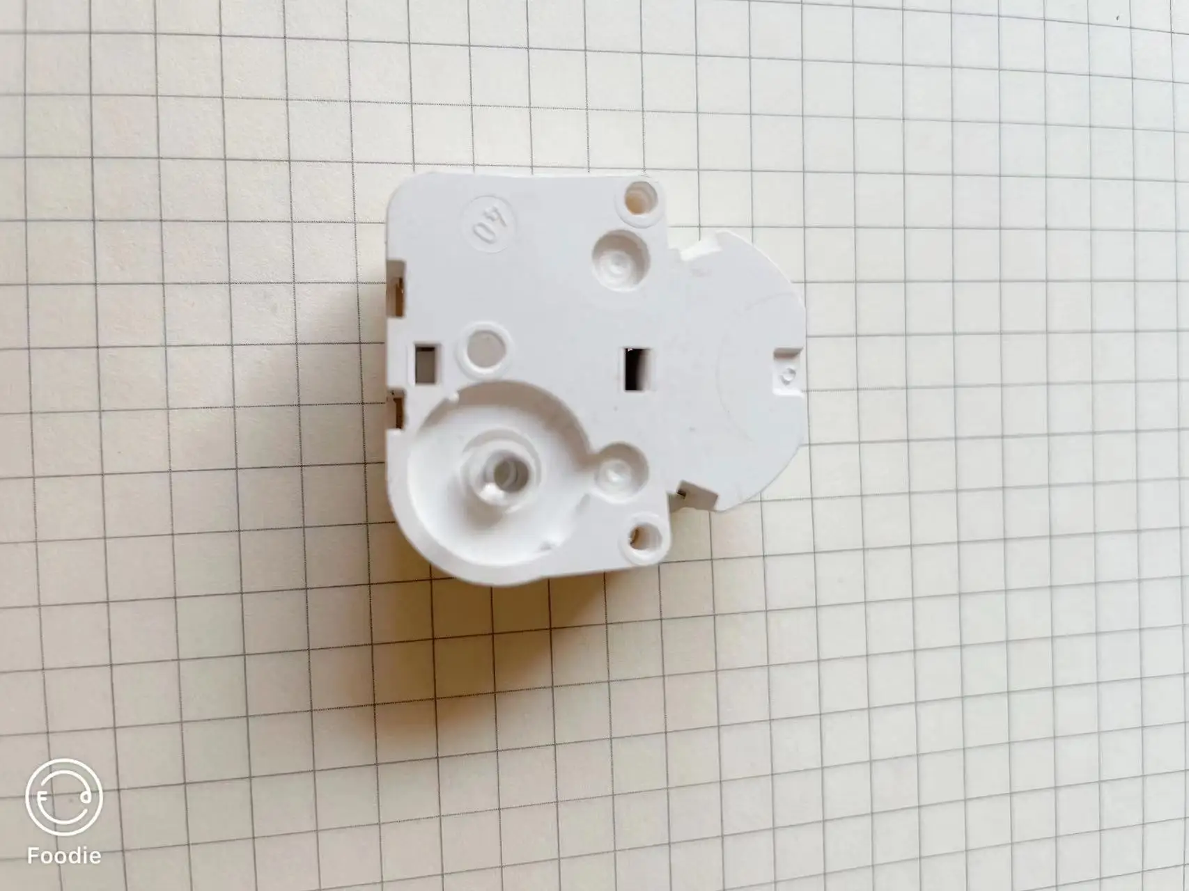 

Mercury SmartCraft SC1000 Tachometer Pointer Stepper Motor Replace Part OEM Product
