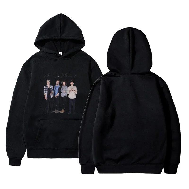 

Autograph Soft Collar Style Putih Hitam Budak Hoodie Men Fashion Printed Korean Cute Korean Style Half Sleeve