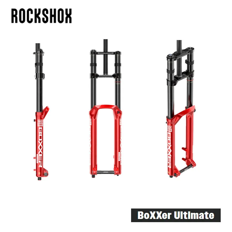 ROCKSHOX BoXXer Ultimate Downhill Fork | 38mm Chassis | DebonAir+