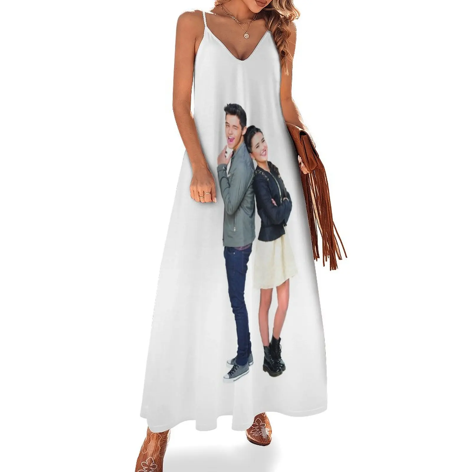 

Kally's Mashup Dally Sleeveless Dress clothes Woman dresses long sleeve dress