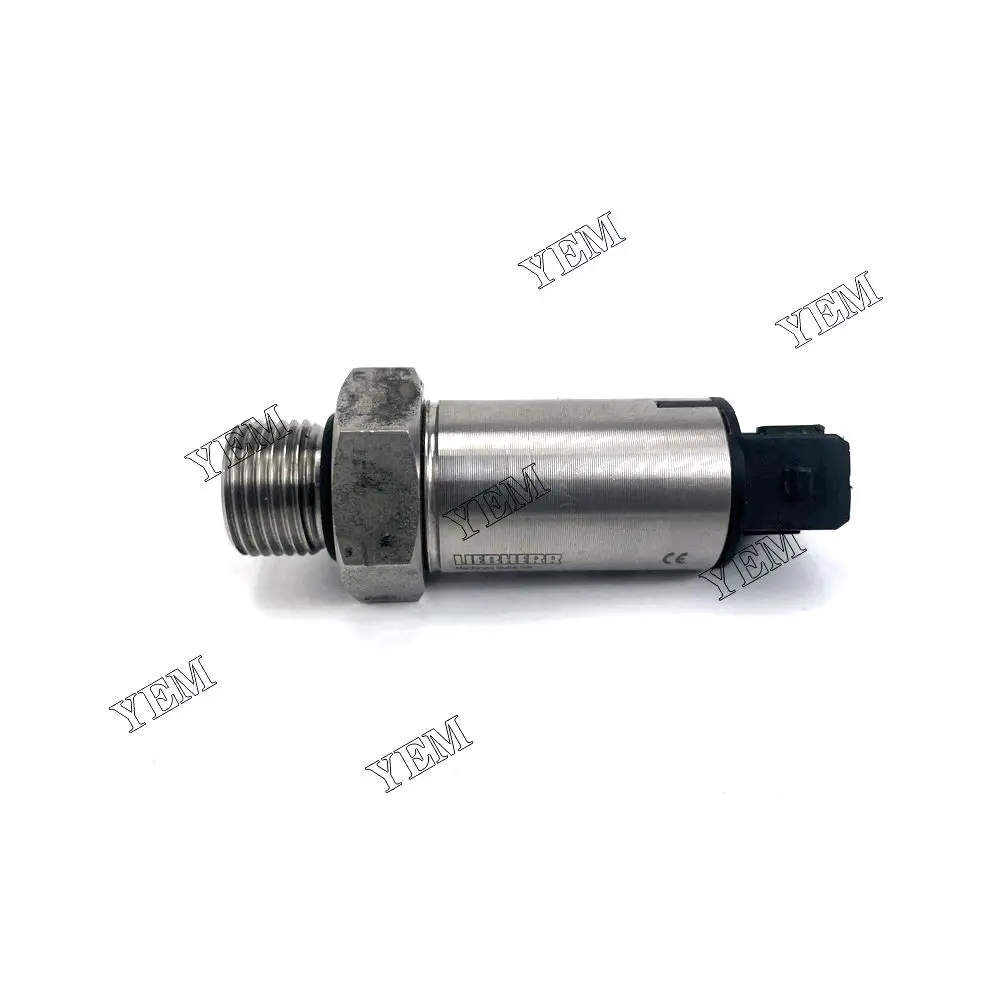 Used D934 Intake Air Pressure Sensor 9076550 For Liebherr 