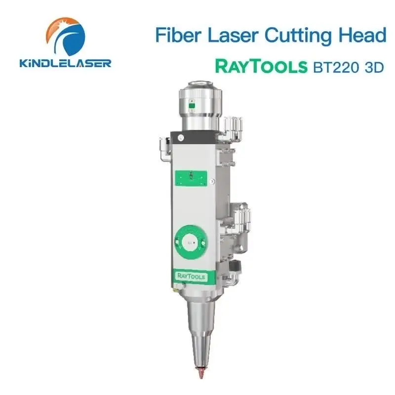Kindlelaser Raytools Empower BT210S BT220 BT240S Волоконная лазерная режущая головка для резки металла