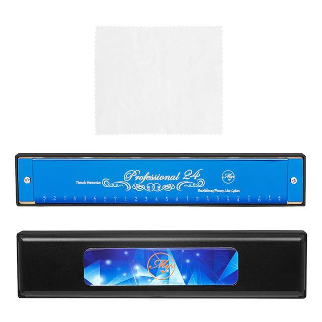 Kids Harmonica Music Gift Kindergarten Early Childhood Education Mouthorgan for Kids Professional Beginners Boys Girls Gifts