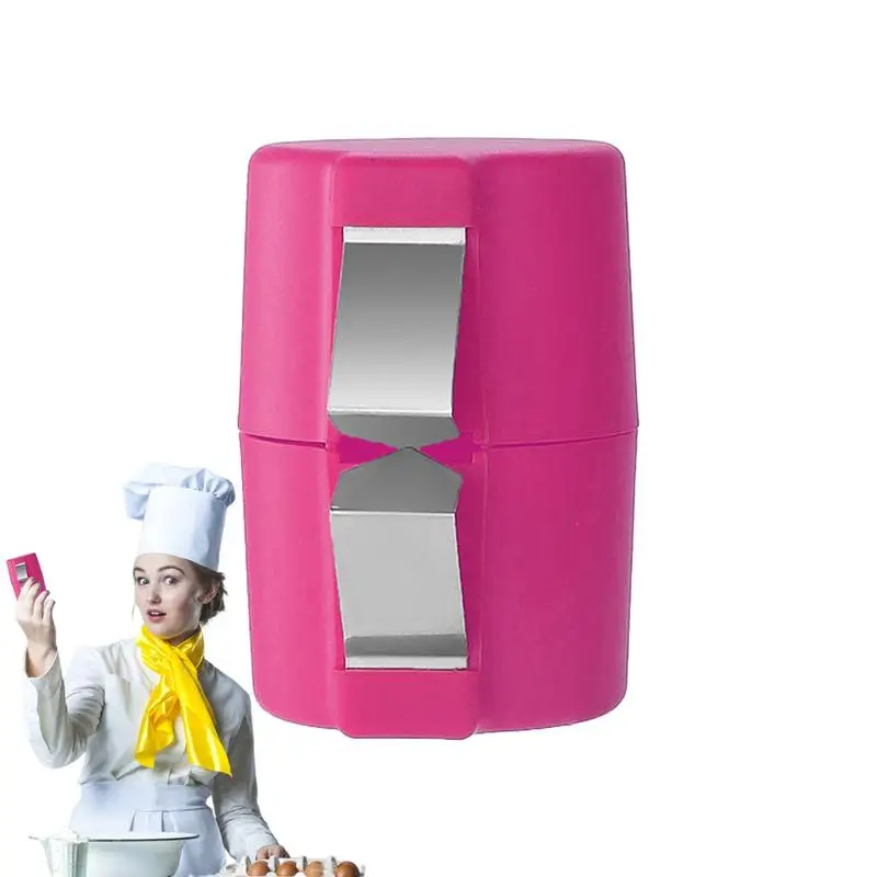 Egg Shell Opener Egg Opener Handheld Kitchen Baking Tools Cutting Tool Portable Cracking Tool Home Dorm Kitchen egg cracker tool