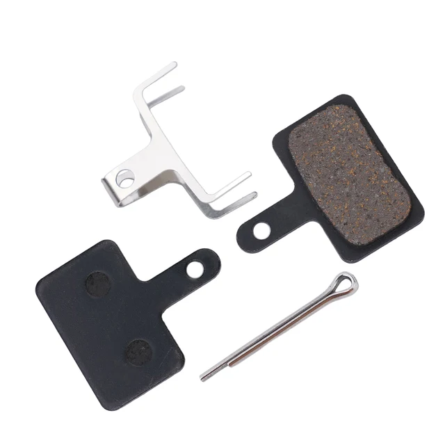 MTB Disc Brake Pads - Compatible With M446, 355, 395, BB5, TP Series Mountain Bikes