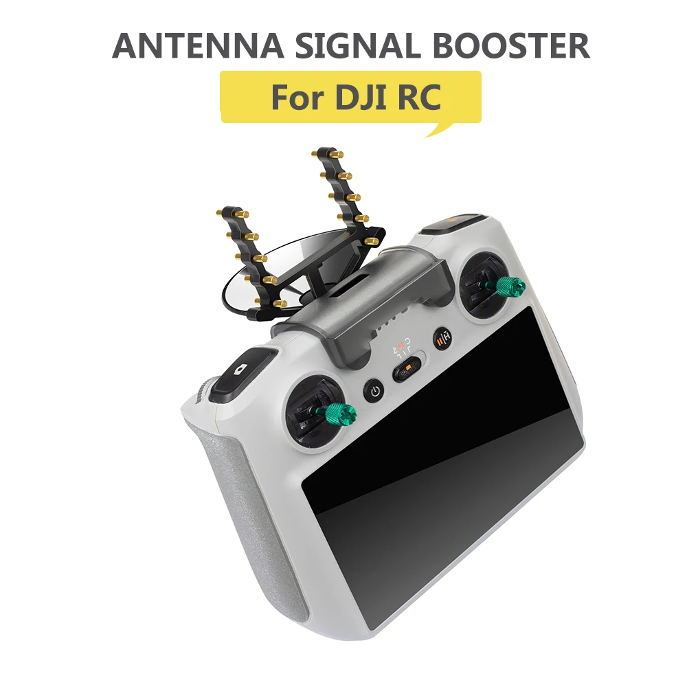 Coque de protection pour télécommande DJI RC - Gris clair