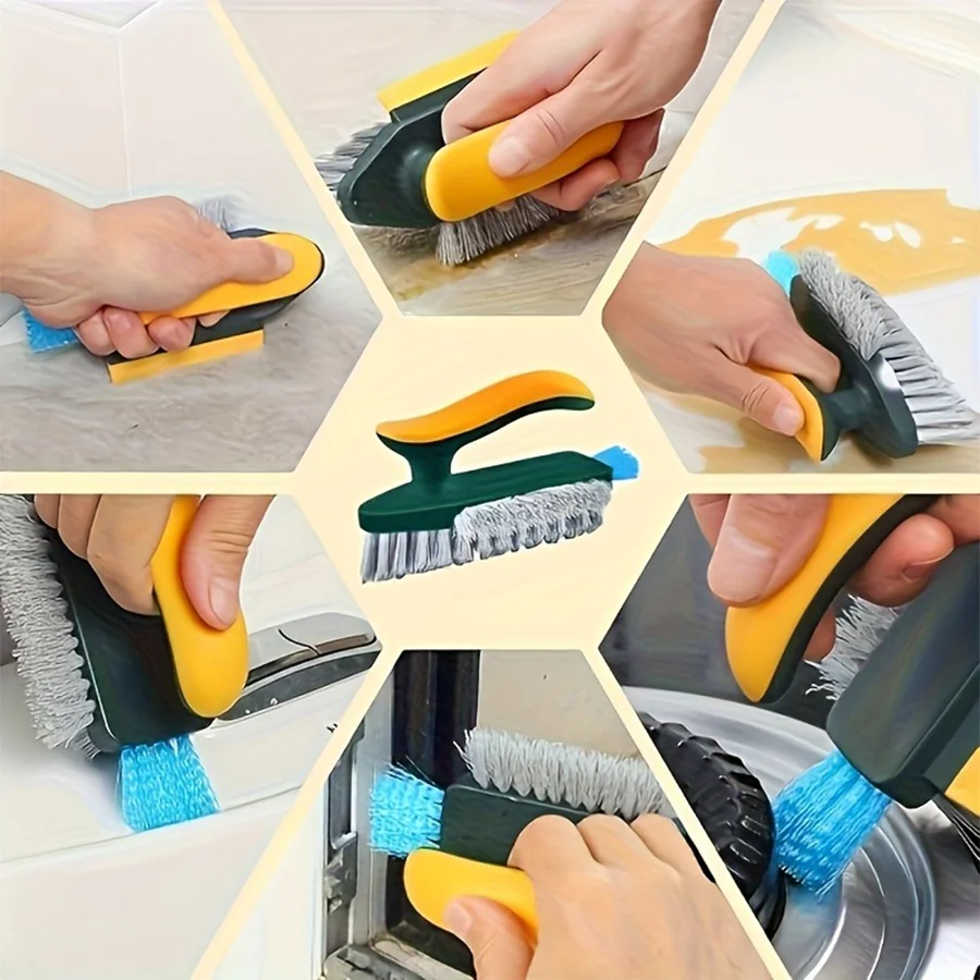 2-in-1 Cleaning Brush 5
