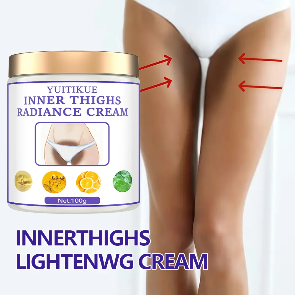 YUITIKUE whitening cream is suitable for dull skin, underarm bleaching, underarm brightening, and intimate area care for women.