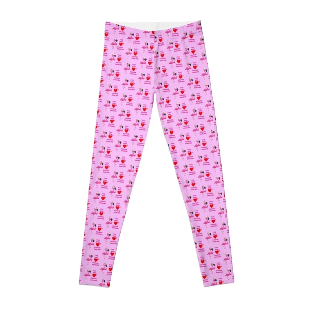 

Flamingo SD Leggings for fitness gym wear Womens Leggings