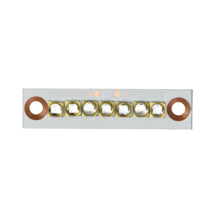 20W 21W UV Curing Lamp 365nm uv 385nm 395nm 405nm uv led light lamp led quartz for 3d printer