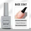 Gairriy Gel Nails 15ml Base Coat Top Coat Matte Coat Primer Function Nail Polish Semi-Permanent Soak Off UV LED Nails Art Salon 3