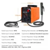 Portable ZX7 250A MMA Arc Welder Inverter Welding Machine 110V 220V Mini Iron Electric Welding Equipment Car Repairing Tools 6