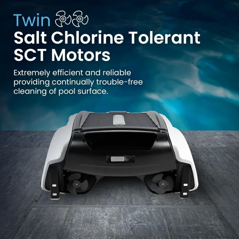 SE Solar Powered Automatic Robotic 3