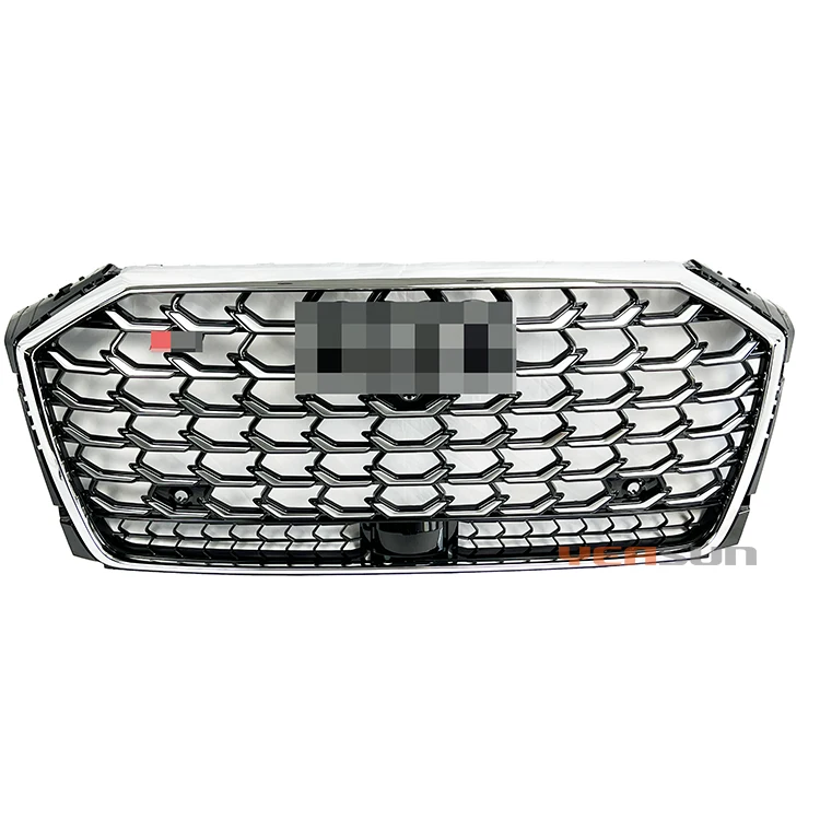 

High quality new S8 style front car grille for A8 2023 2024