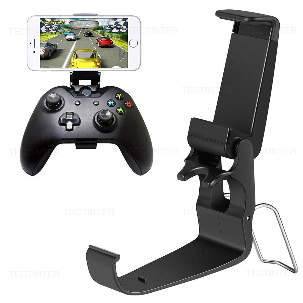 Mobile Gaming Phone Stand For Xbox One Controller Xbox Series X