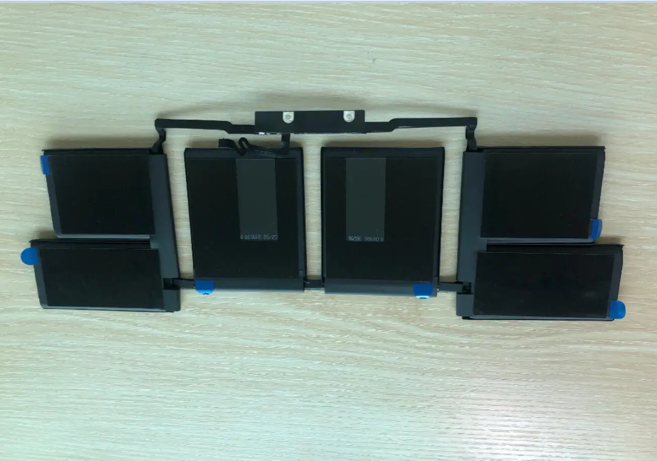Nova Bateria do Portátil A1820 para Apple Macbook Pro 15 A1707 2023 2023 Ano 11.4v 6667mah - Imagem 6