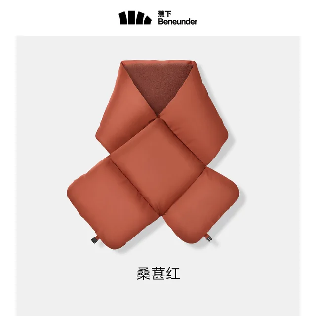 Jiaoxia Meleg Ji Sorozatú Multifunkcionális Intelligens Fűtés Sál Téli Nyak Derék És Hasa Fűtő Vállpántos Borítás - Image 6