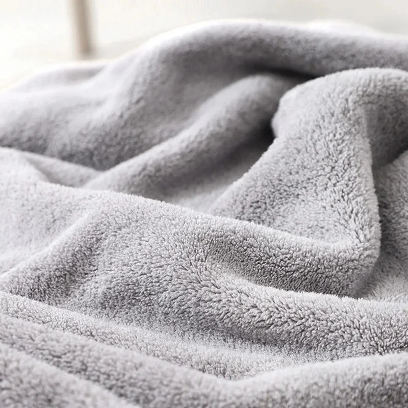Asciugamano da Bagno per Neonati 80X80CM, Asciugamano con Cappuccio a Forma di Animale, Coperta per Bambini, Accessori da Bagno - immagine 6