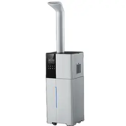 Water-adding Air Humidifier, Household Heavy Fog, Large-Capacity Supermarket, Vegetable Fresh-keeping Sprayer, Large Industrial