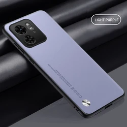 Leather Case Cover with Soft Frame - Moto Edge 30 Ultra (Light Purple)