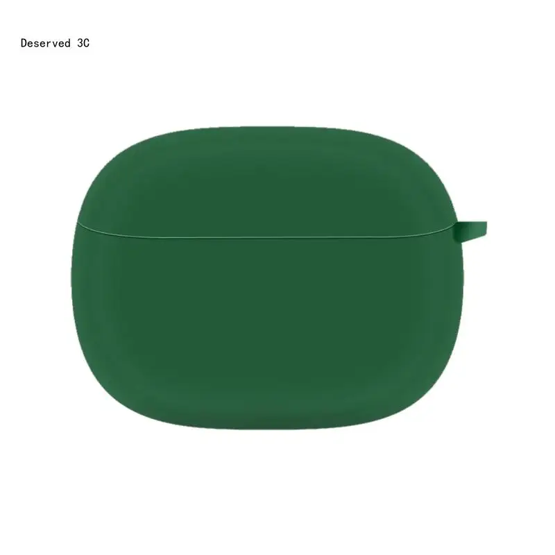 Защитные чехлы для чехла с брелком, силиконовый чехол для FlipBuds Pr Защитные чехлы для чехла с брелком, силиконовый чехол для FlipBuds Pr