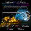 HOTWAV Note 13 Max Mobile Phone 6.8'' HD+ Display Android 14 16(6+10)GB 256GB Cellphone 48MP 5160mAh 9.2mm Ultra-Thin Smartphone 5