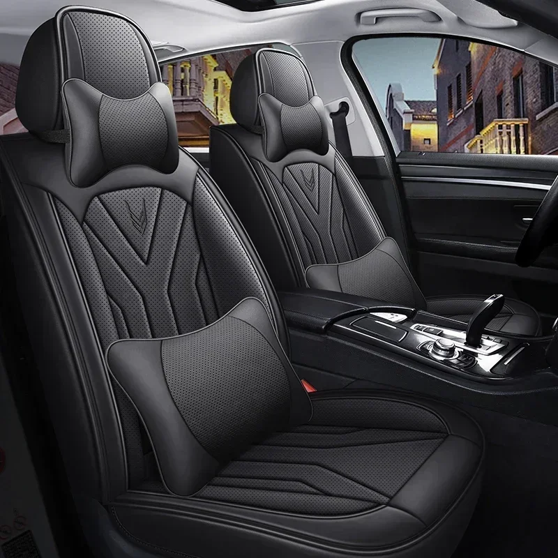 Universal Style Car Seat Covers for Kia Pegas Sportage forte cerato Sorento K2 K3 K4 K5 KX3 Car Accessories Interior Details