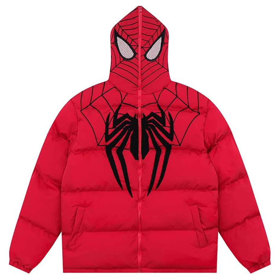 Рисунок 4 - Парка мужская зимняя с подкладкой