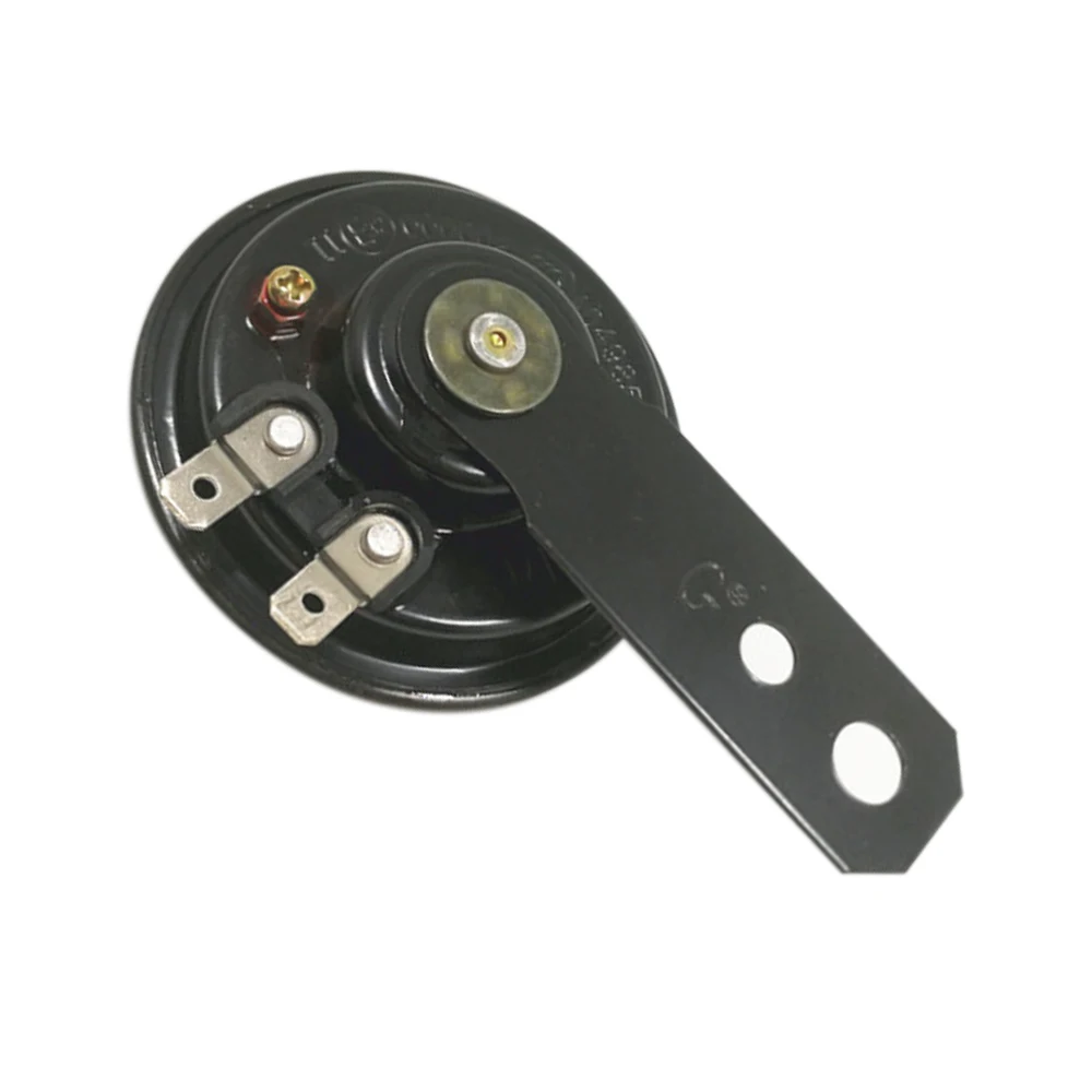 Waterproof Horn Mount Electric Signal DC12V 1.5A 105dB For Auto Vehicle SUV Car Truck Motorcycle Bus Motor Yacht Boat car siren horn waterproof horn motorcycle horn