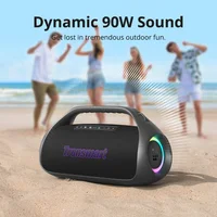 Tronsmart Bang 2 Speaker Bluetooth Wireless Portable Speaker with 90W, 2.1-Channel Clarity, 26H Playtime, Snyc 100 Speakers - Image 2